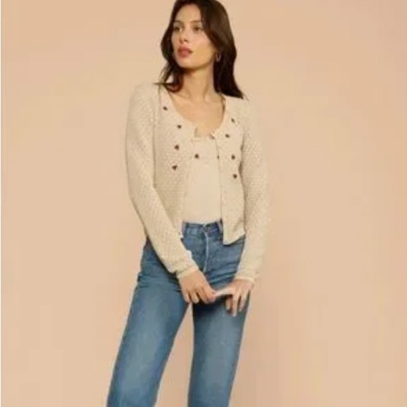 Rouje Giovanna Cardigan Coord Set - Picture 2 of 7